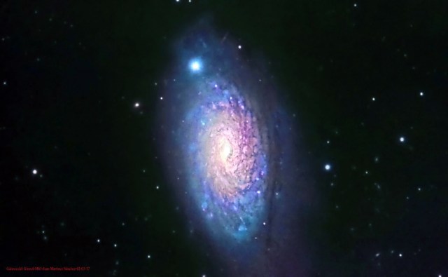 M63-Neb Girasol-01-03-17- J. Martínez-RGB-DBE-BN-CC-SCNR-Deconv-MLT-SMS-ExpT5-HDR-UnsMask-Curv-TGV-+LConAut-CAut-RdRui-NivC-CS-Curv