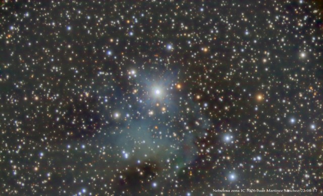 Nebulosa Zona IC 5076-Juan Martínez Sánchez-22-08-17
