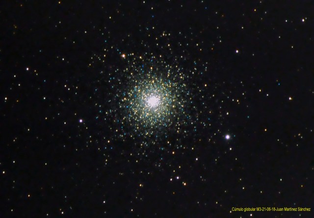 Cúmulo globular-M3-21-06-18-Juan Martínez Sánchez